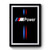 Bmw M Power Logo Auto Moto Premium Poster