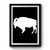 Buffalo Wild Beast Premium Poster