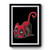 Catpool Cat Deadpool Premium Poster