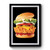 Crispy Chicken High Def Premium Poster