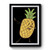Dabbing Pineapple Pineapple Lover Funny Dabbing Premium Poster