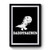 Daddysaurus & Babysaurus Matching Daddy And Baby Fathers Day Present 1 Premium Poster