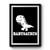Daddysaurus & Babysaurus Matching Daddy And Baby Fathers Day Present 2 Premium Poster