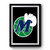Dallas Mavericks New Logo Premium Poster