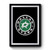 Dallas Stars Club Logo Premium Poster