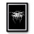 Darkthrone Norwegian Black Metal Band Logo Premium Poster
