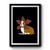 Democorgi Not Safe For Cats Demogorgon Corgi Premium Poster