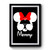 Disney Family Minnie Premium Poster