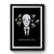 Doctor Who Inspired Silence Will Fall Premium Poster