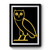 Drake Owl Ovo Owl Premium Poster