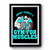 Dwight Schrute Gym For Muscles Premium Poster