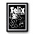 Felix The Cat 1980's Premium Poster