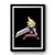 First Class Cloud Strife Final Fantasy Premium Poster