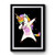 Funny Dab Unicorn Premium Poster