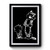 Funny Tiger Calvin And Hobbes Cool Premium Poster
