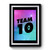 Galaxy Team 10 Jake Paul Premium Poster