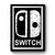 Game Console Switch Drawing Premium Poster