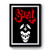 Ghost Logo Premium Poster
