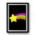 Gravity Falls Rainbow Star Mabel Pines Premium Poster