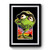 Green And Loathing Premium Poster