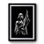 Guitar Darth Vader Funny Guitarist Star Wars Premium Poster