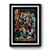 H.B. Super Heroes Premium Poster