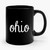 Ohio Script 2 Ceramic Mug