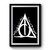 Harry Potter & The Deathly Hallows Hogwarts Alumni Hogwarts School Of Witchcraft And Wizardry 1 Premium Poster