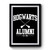 Harry Potter Hogwarts Alumni Premium Poster