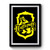 Harry Potter Hufflepuff House Premium Poster