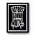 Haters Gonna Hate Design Premium Poster
