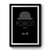 Hercule Poirot Illustration Premium Poster