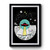 Hold On We're Going Home Starseed Space Illustration Premium Poster