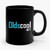 Oldscool 1977 40th Birthday Gift Ceramic Mug