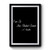 I Am Sir Your Obedient Servant Alexander Hamilton Premium Poster