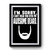 I'm Sorry I Can't Hear You Over My Awesome Beard Premium Poster