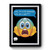 I'm Stressed Emoji, Emoticon Premium Poster