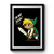 Im Not Zelda Premium Poster