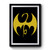 Iron Fist Distressed Logo Premium Poster