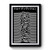 Japanese Joy Division Unknown Pleasures 1 Premium Poster
