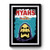 Jaws Myahs Premium Poster
