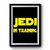Jedi In Training Star Wars Sci- Fi Premium Poster