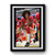 Kneeling Kaepernick Premium Poster
