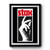 Ladies Stax Records Snapping Fingers Premium Poster