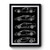 Lamborghini V12 Generations Premium Poster