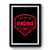 Made In Virginia Premium Poster
