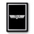 Maverick Military Logo Funny Premium Poster
