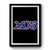 Mc5 Rock Band Logo Premium Poster