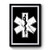 Medic Paramedic Symbol Premium Poster