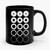 Aperture Pattern Photography Ceramic Mug